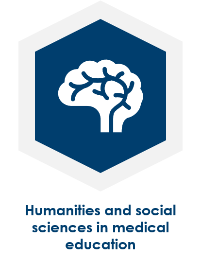 Humanities and social sciences in medical education