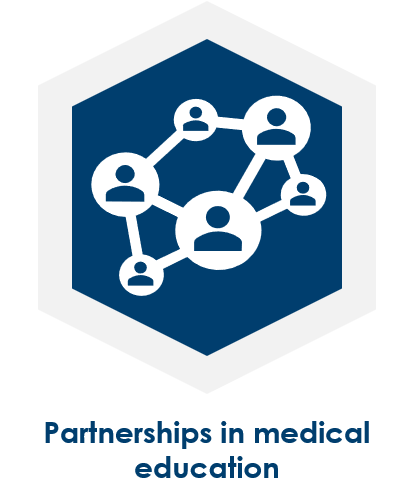 Partnerships in medical education
